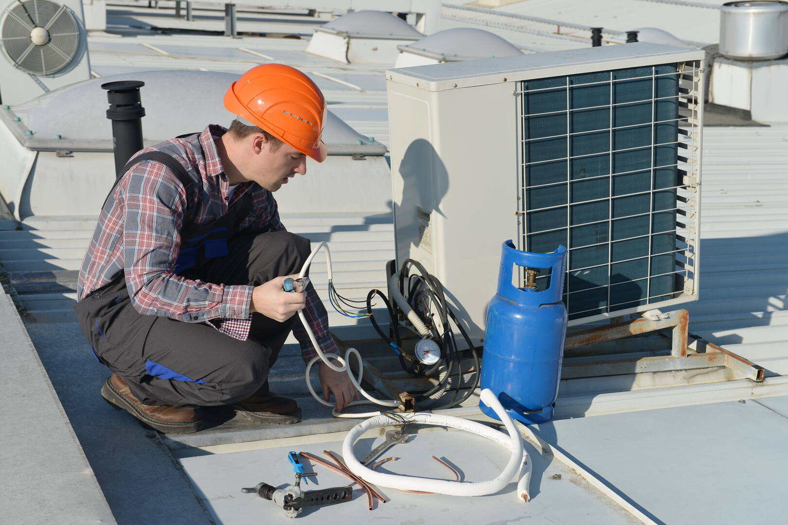 Commercial Heating Services Charlotte NC