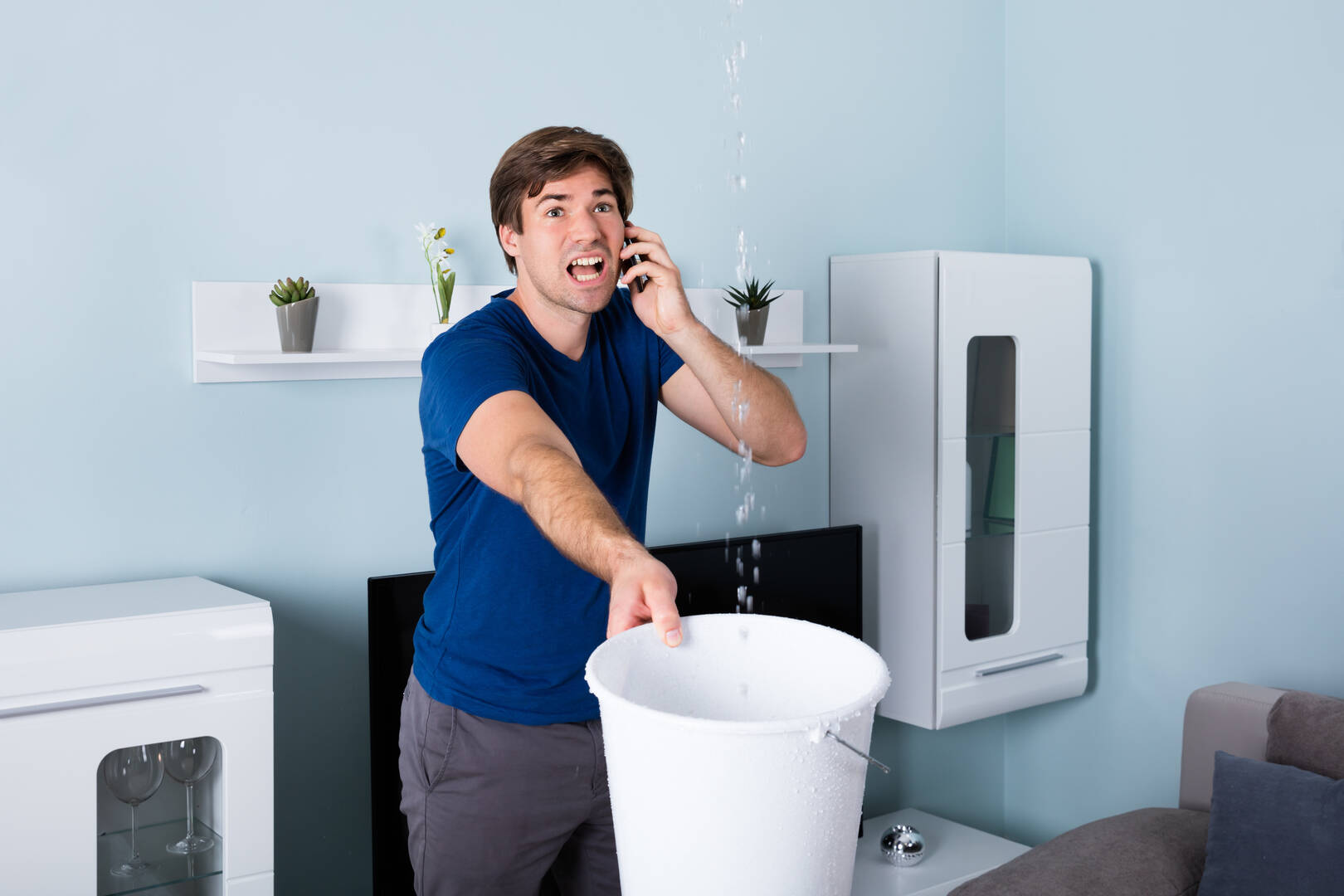 Royal Services Plumbing, Heating, & Air logo