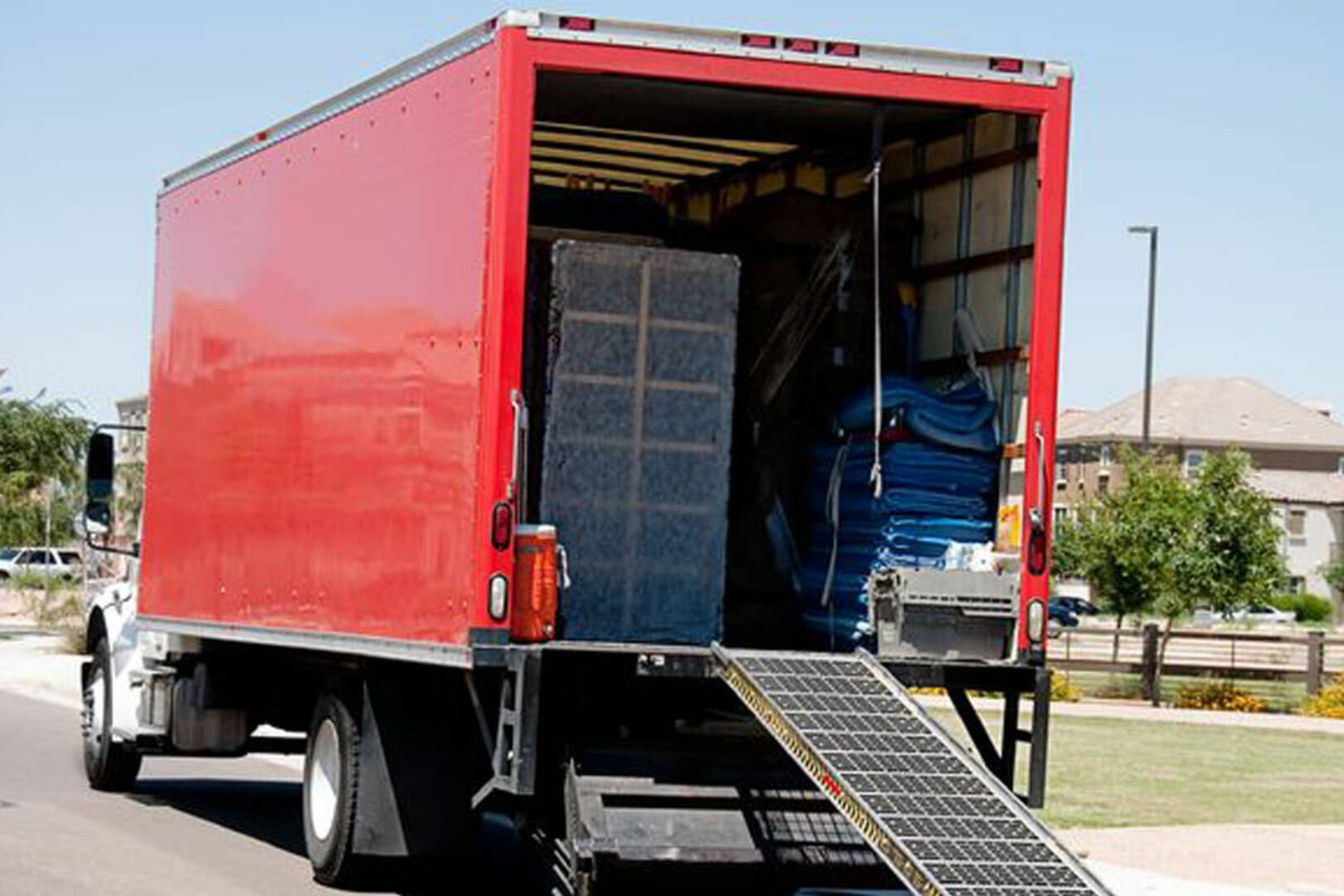 Residential Moving Virginia Beach VA