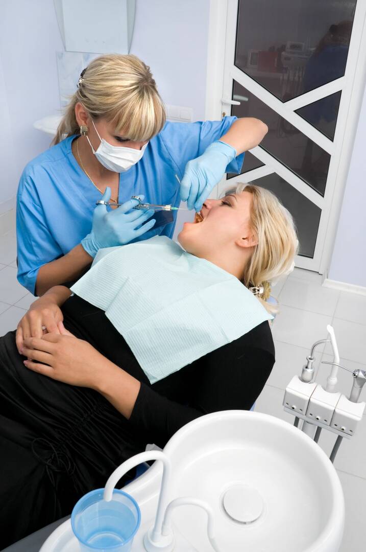 Tooth Pain Henderson Nc